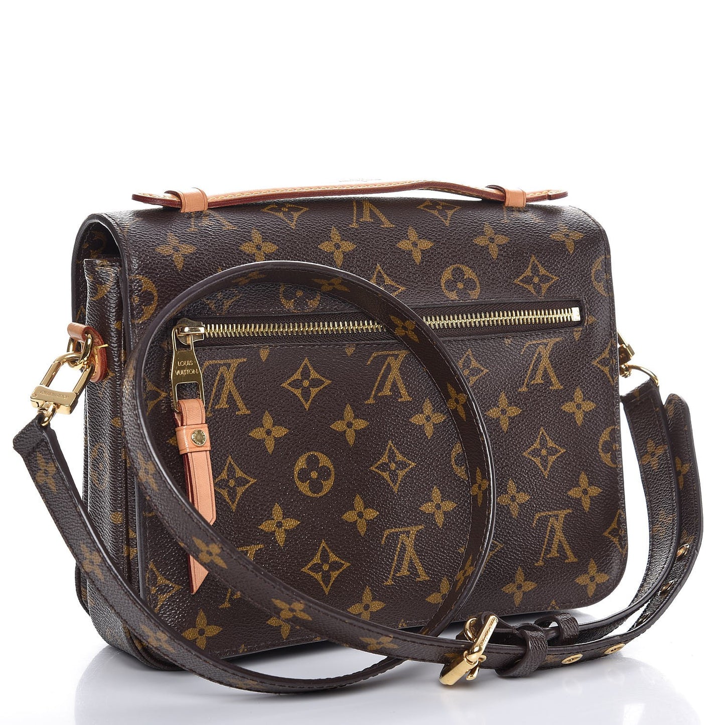 Monogram Pochette Metis