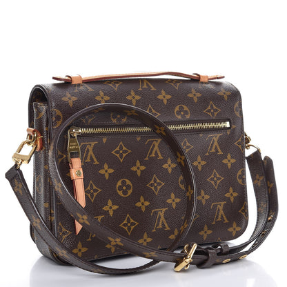 Louis Vuitton Monogram Pochette Metis 3 of 14