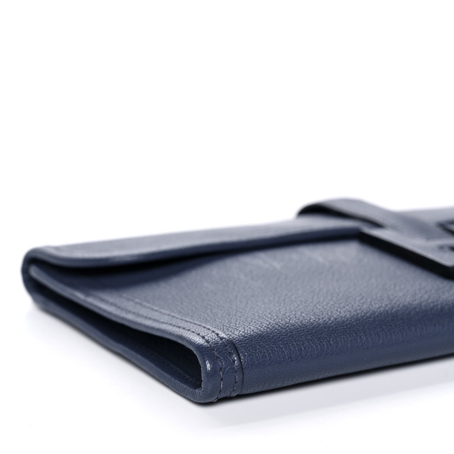 Hermes Chevre Mysore Jige Elan 29 Bleu Saphir 9 of 13