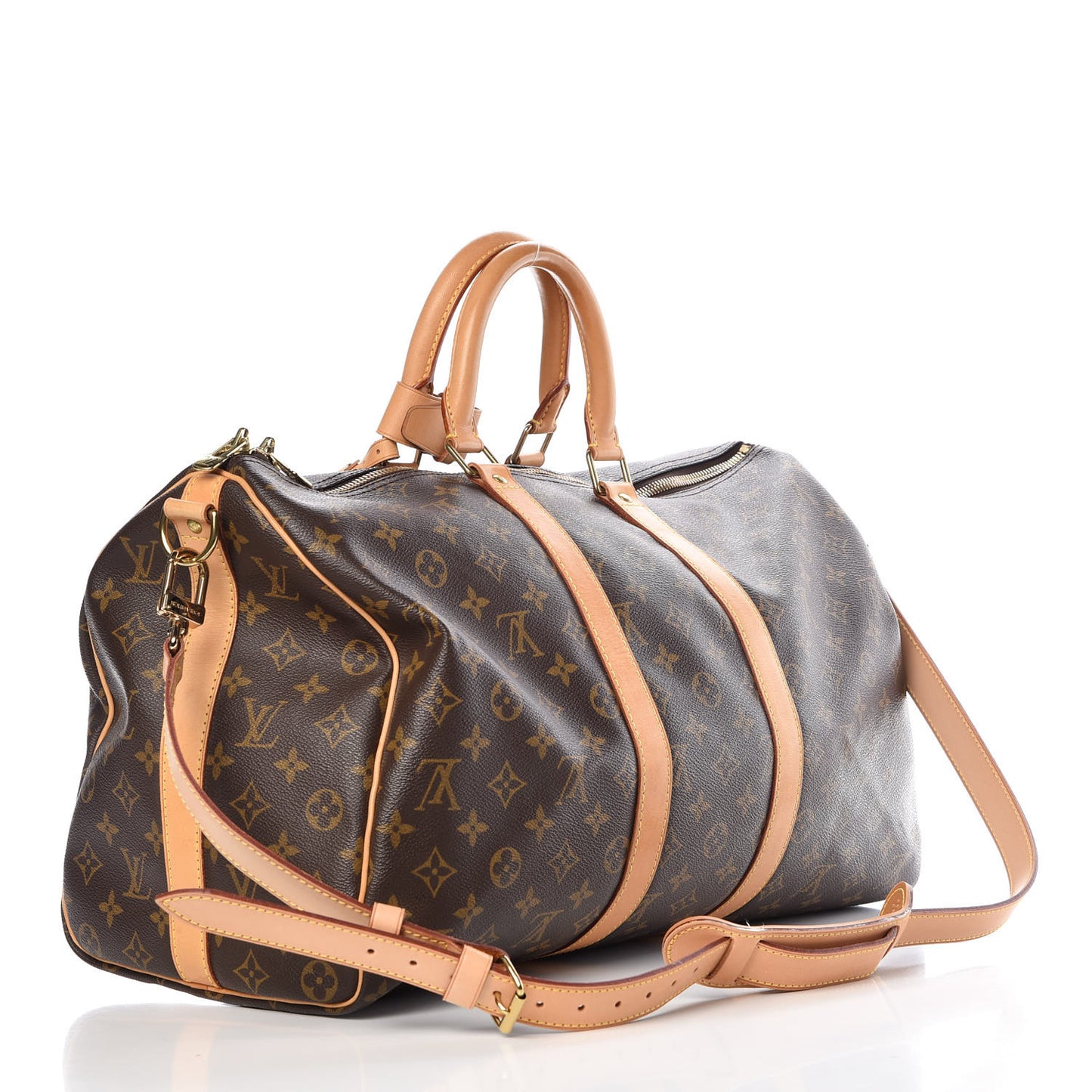 Monogram Keepall Bandouliere 45