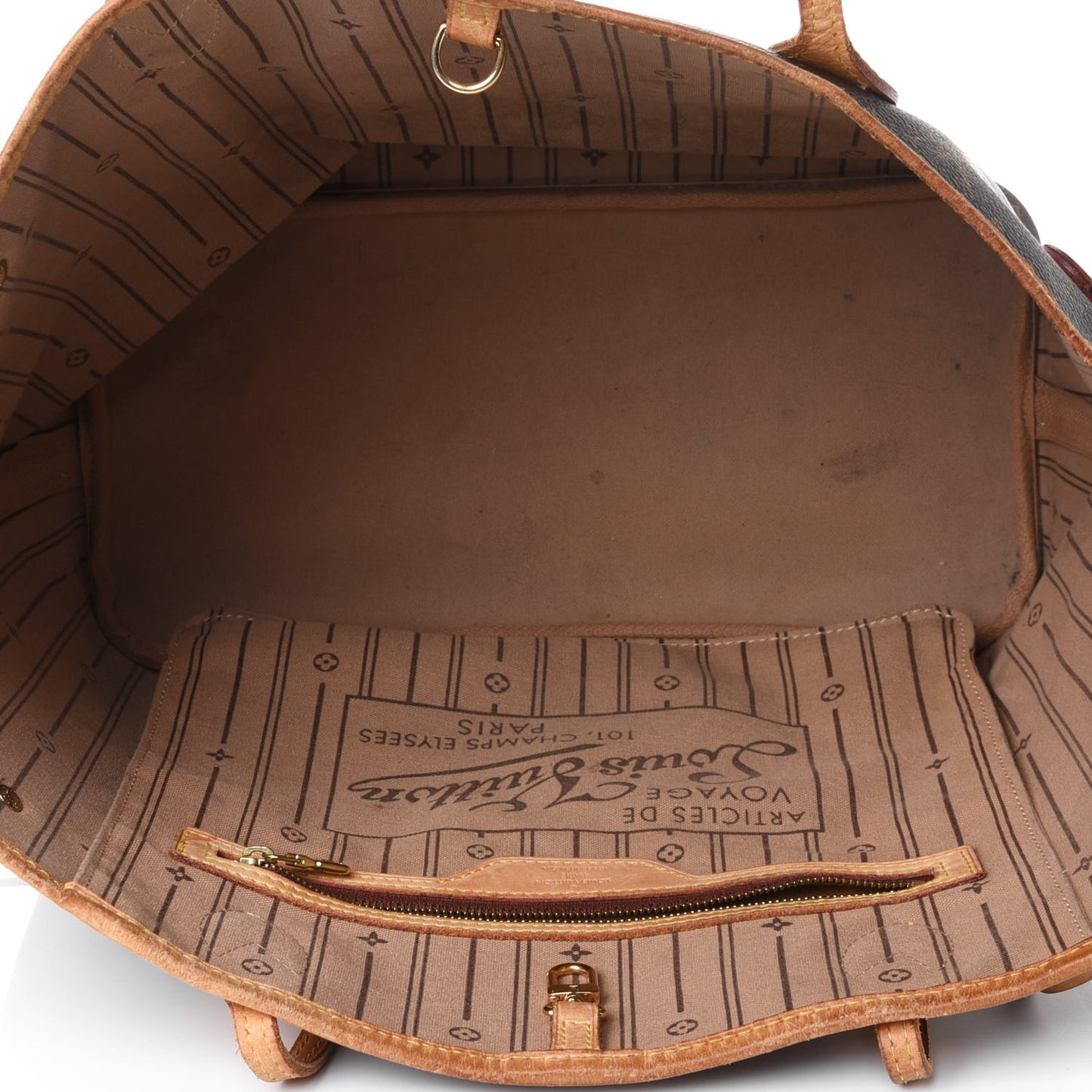 Monogram Neverfull MM