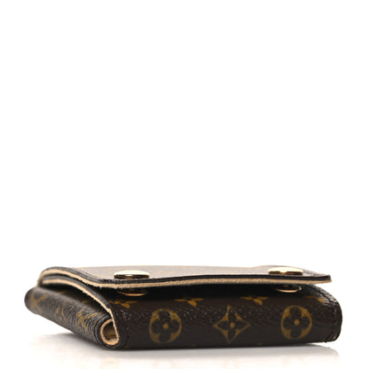 Louis Vuitton Monogram Folding Jewelry Case PM 5 of 8