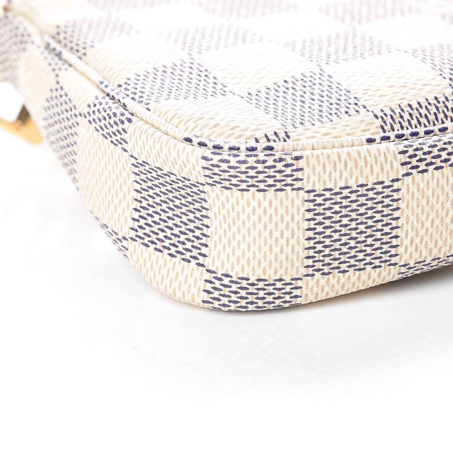 Damier Azur Mini Pochette Accessories