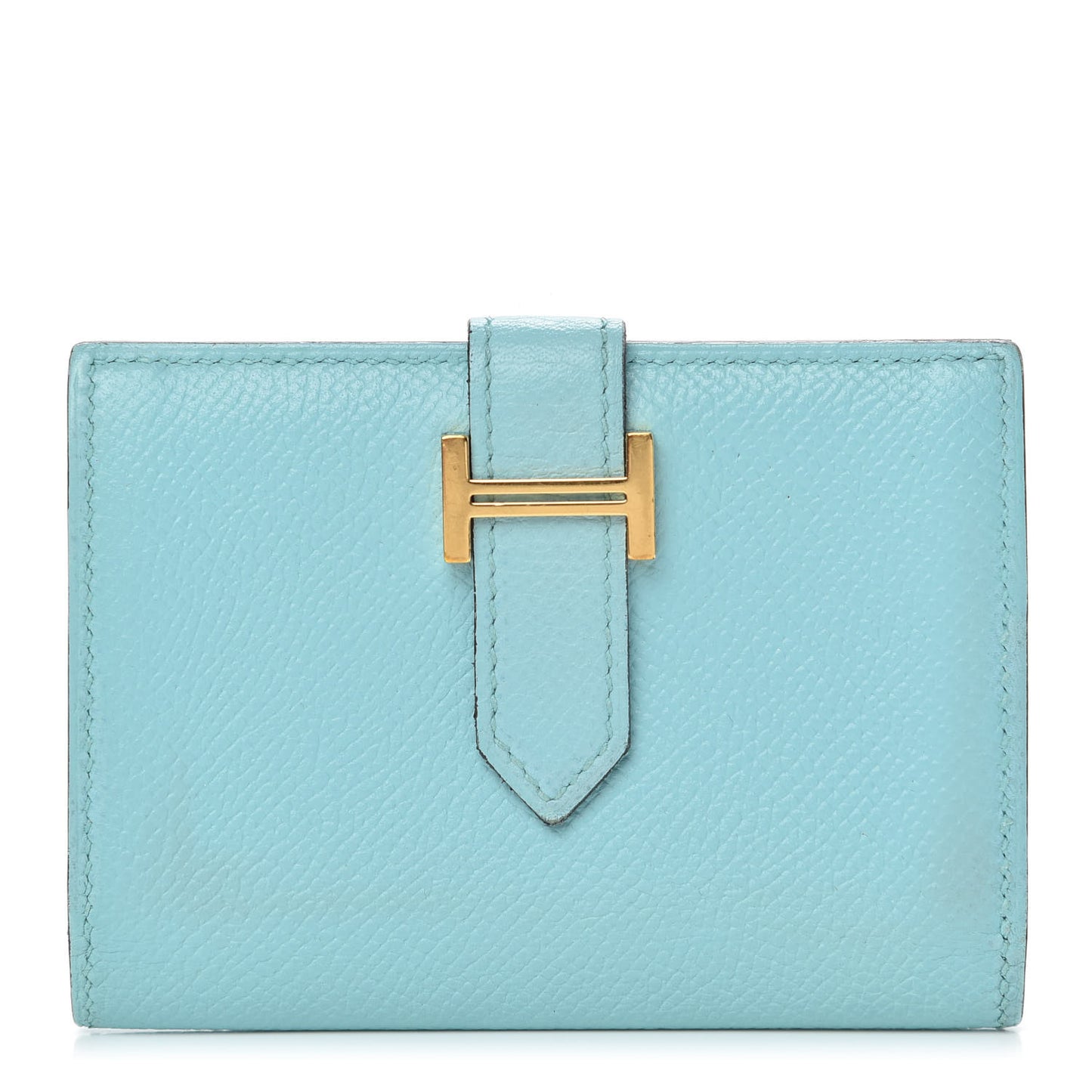 Epsom Bearn Card Holder Wallet Bleu Atoll