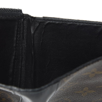 Louis Vuitton Monogram Macassar Wallet 8 of 8
