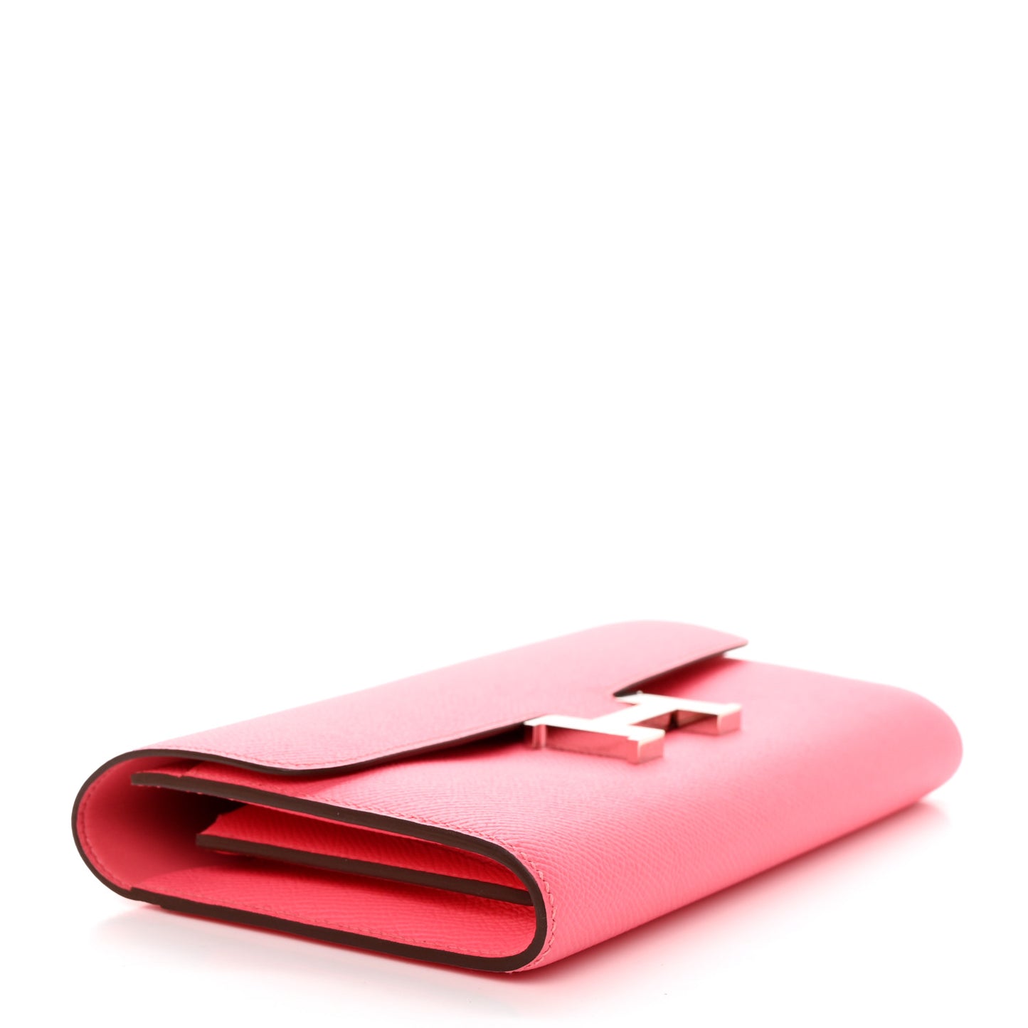 Epsom Constance Long Wallet Rose Azalee