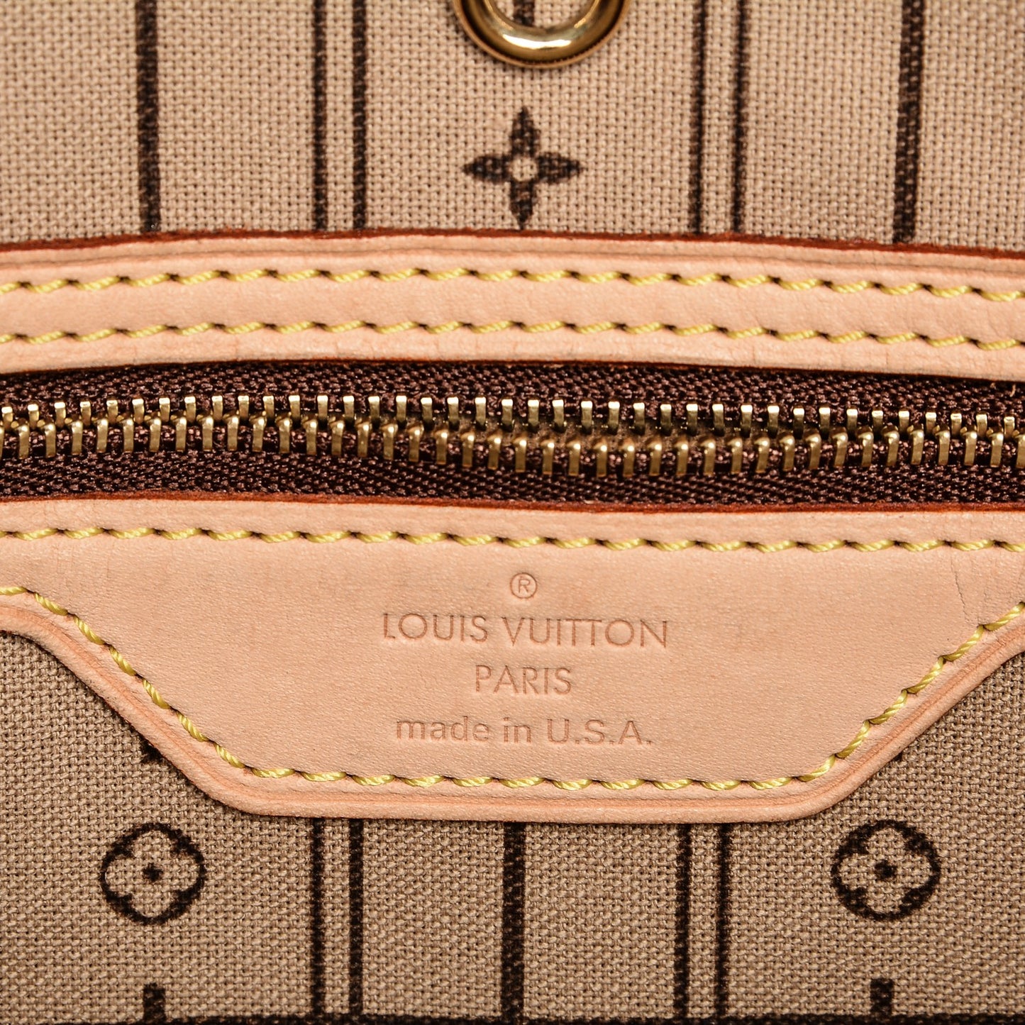 Monogram Neverfull MM