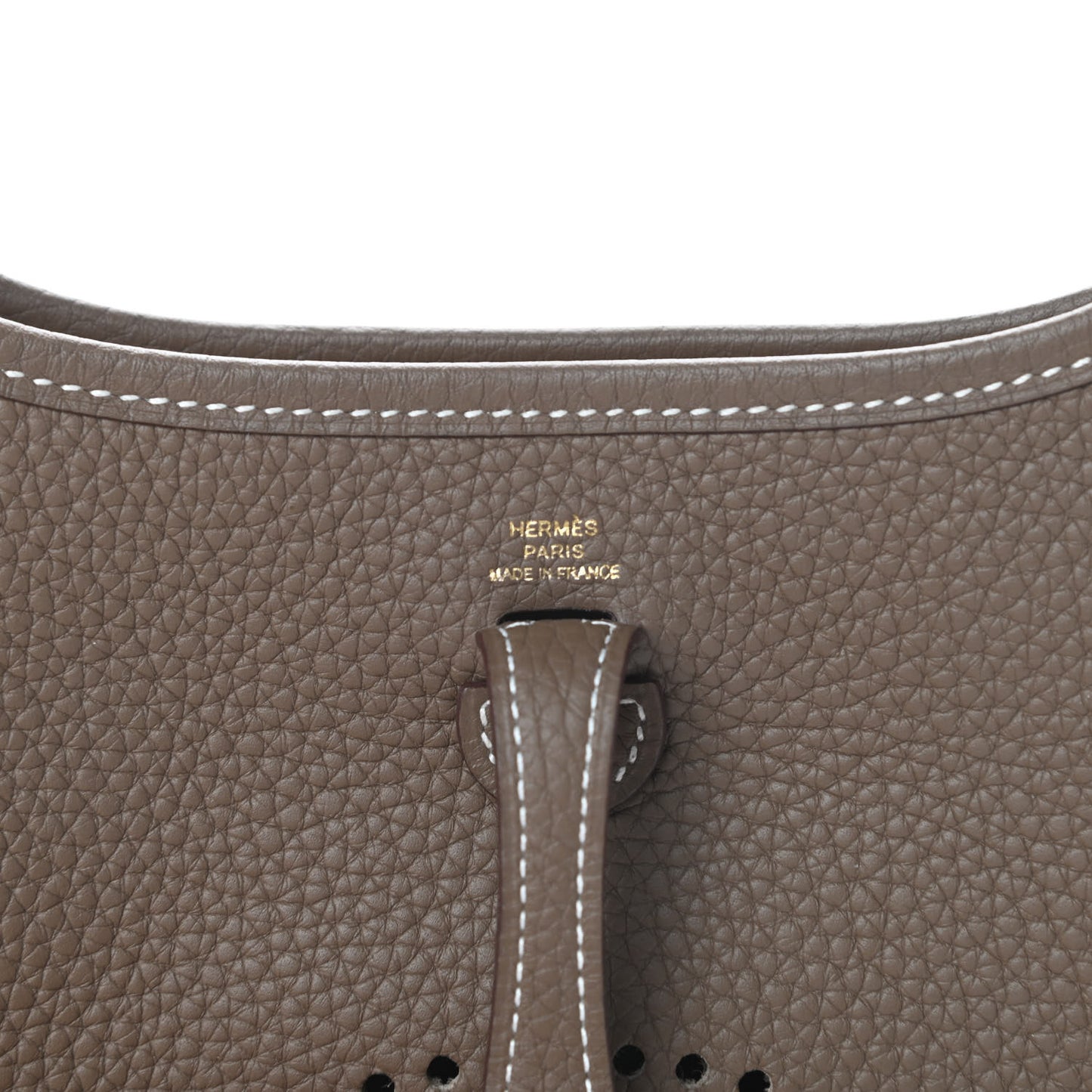 Taurillon Clemence Amazone Evelyne TPM Etoupe Bleu Indigo