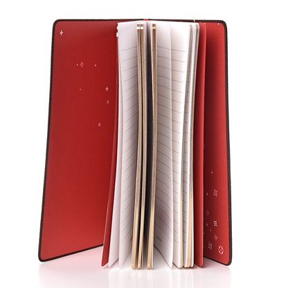 Louis Vuitton Monogram 2019 Christmas Animation Paris Notebook MM 5 of 6