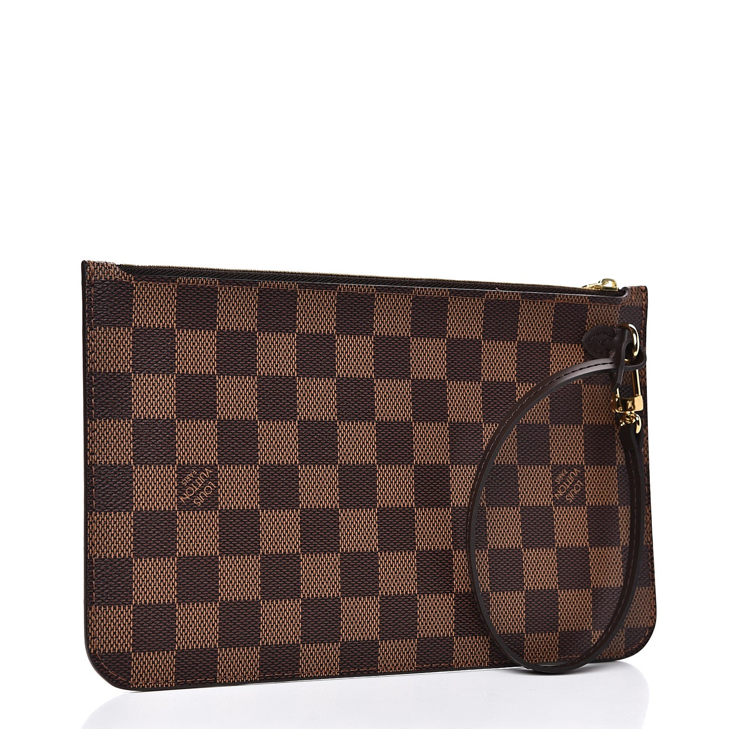 Damier Ebene Neverfull MM GM Pochette