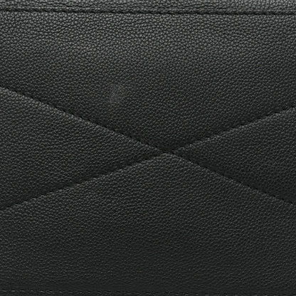 Louis Vuitton Mahina Carmel Hobo Black 12 of 14