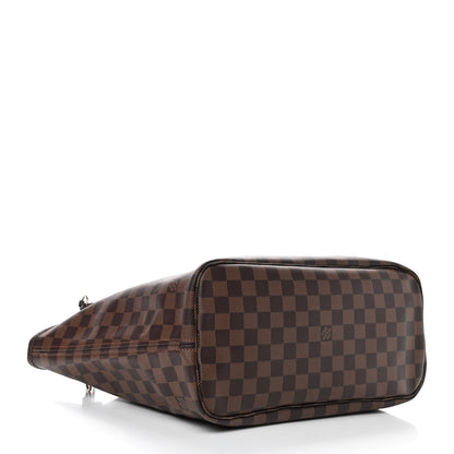 Louis Vuitton Damier Ebene Neo Neverfull MM 5 of 10