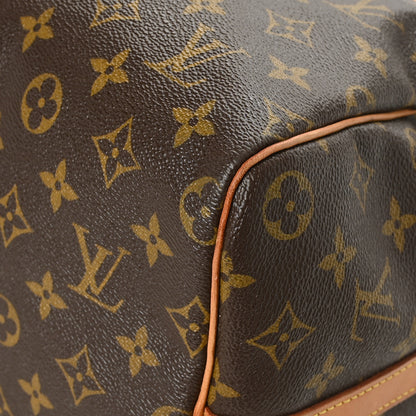 Louis Vuitton Monogram Speedy Bandouliere 40 9 of 11