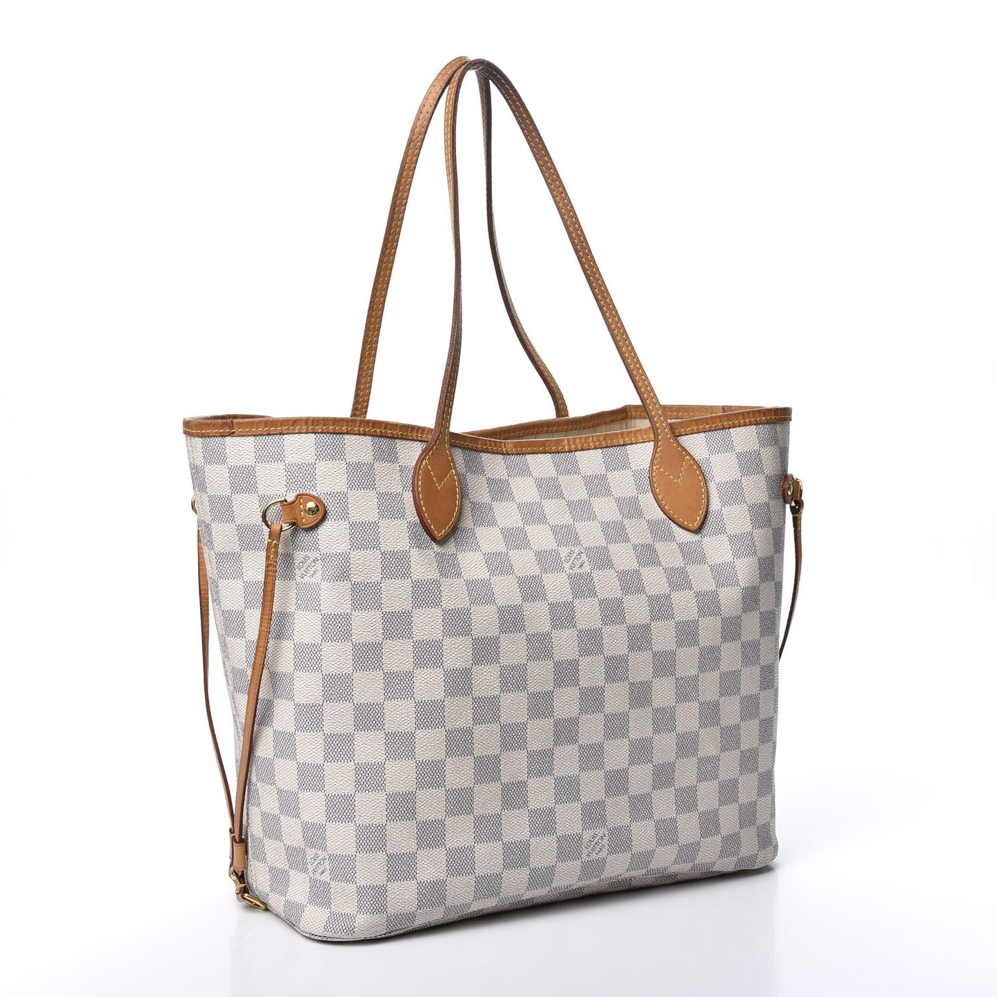 Damier Azur Neo Neverfull MM