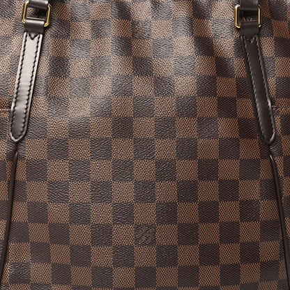 Louis Vuitton Damier Ebene Totally MM 7 of 9