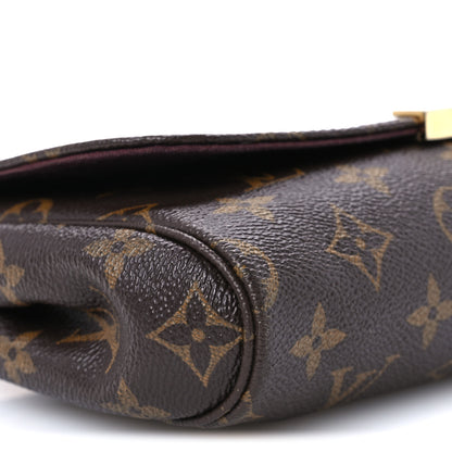Louis Vuitton Monogram Favorite MM 8 of 9
