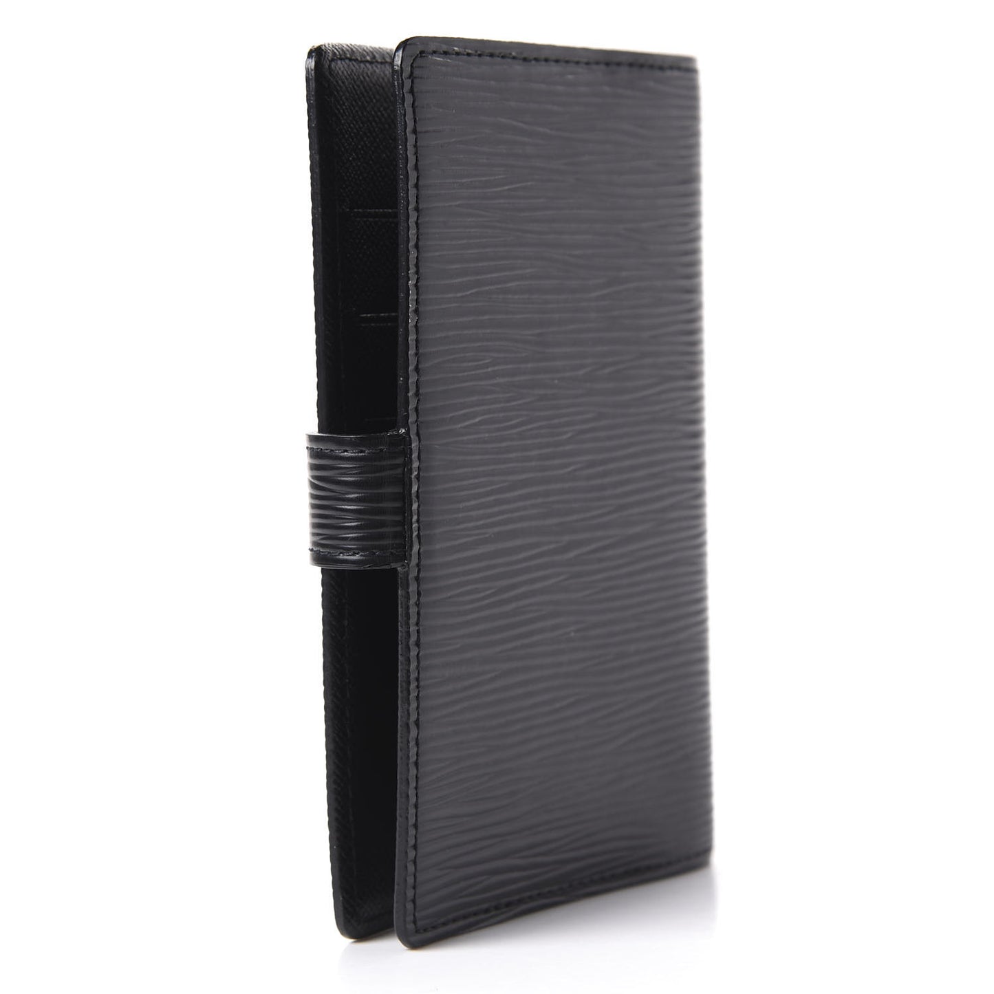 Epi Small Ring Agenda Cover Black