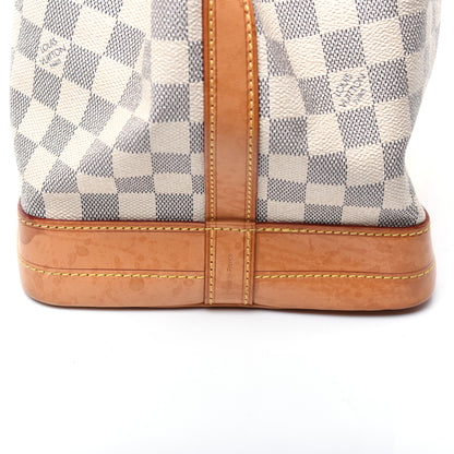 Louis Vuitton Damier Azur Noe 27 of 39