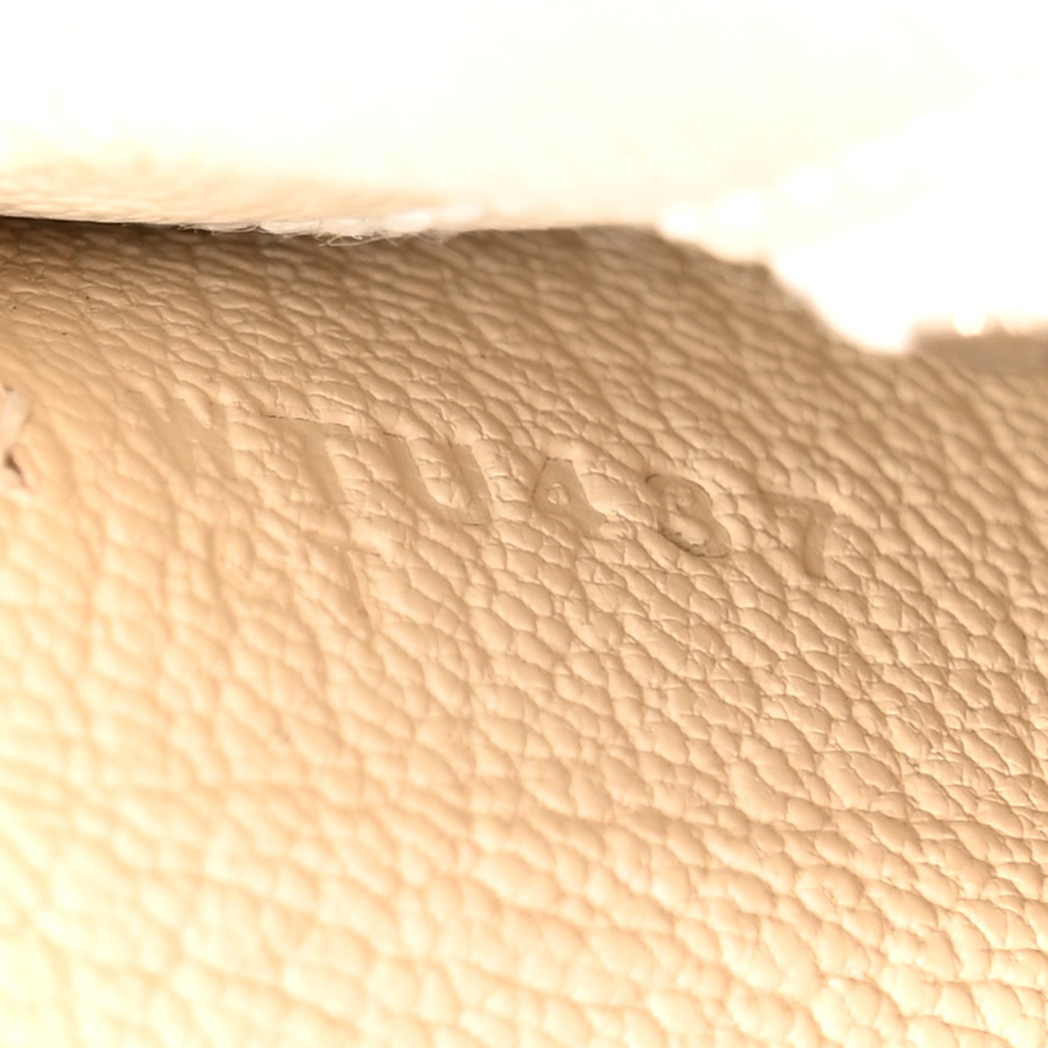 Hermes Epsom Kelly Sellier 25 Craie 7 of 11