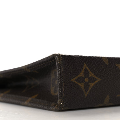 Louis Vuitton Monogram Compact Tour Toiletry Pouch 8 of 12