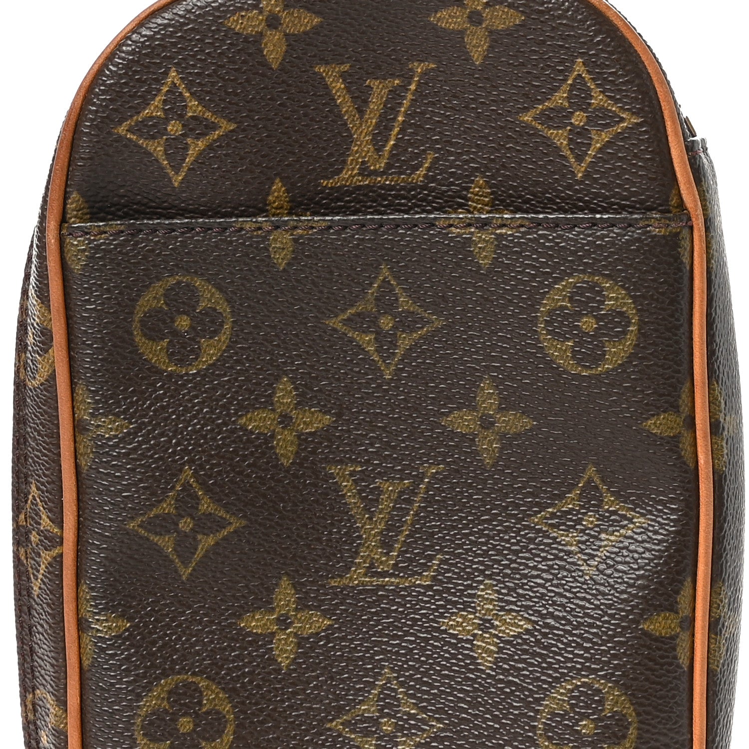 Louis Vuitton Monogram Pochette Gange 7 of 9
