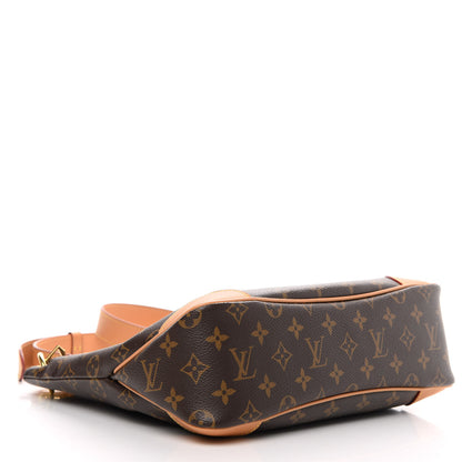 Louis Vuitton Monogram Odeon MM Natural 4 of 8