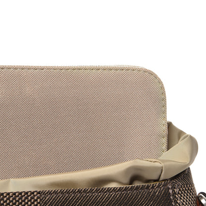 Louis Vuitton Damier Geant Messenger Bag Terre 10 of 14