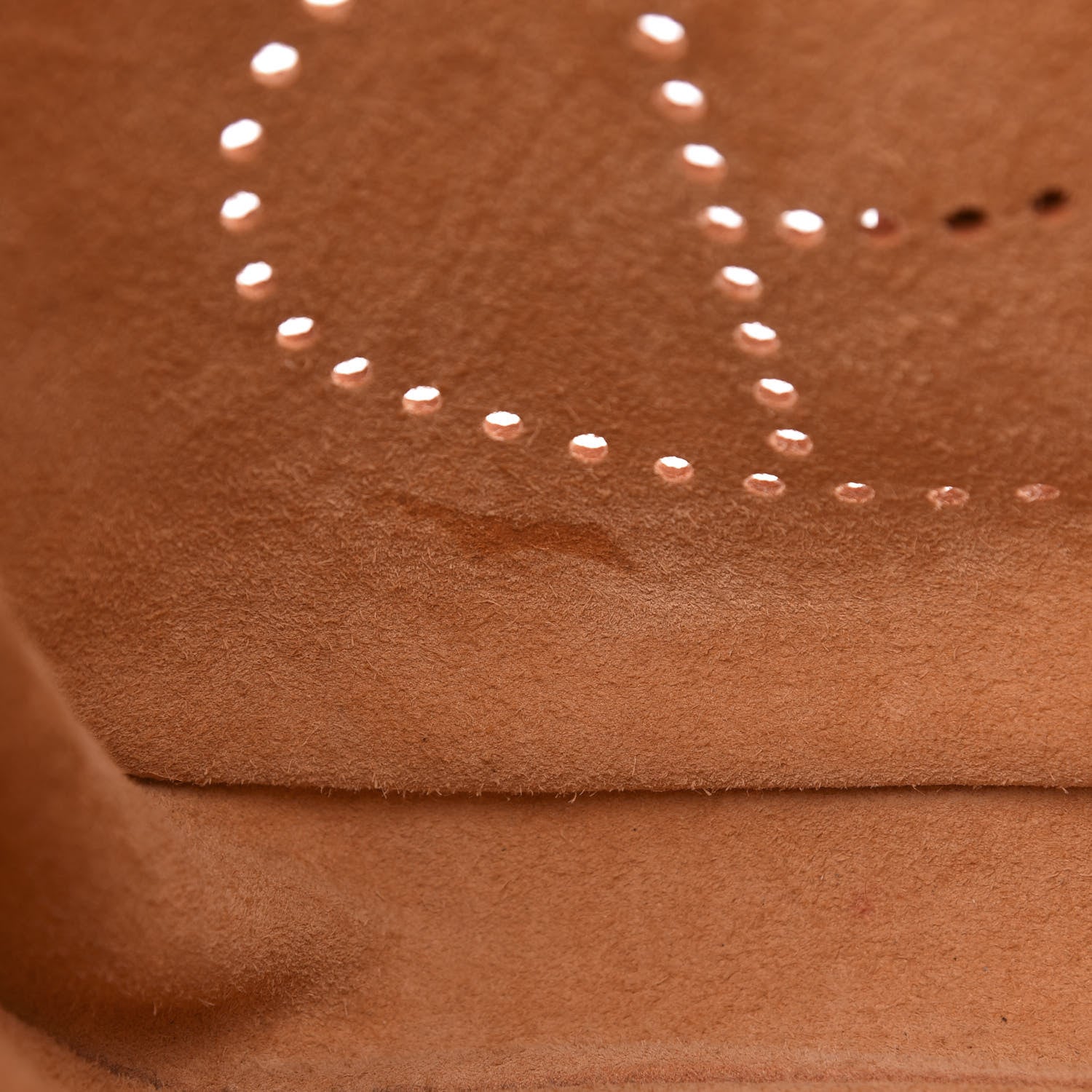 Hermes Taurillon Clemence Evelyne III GM Orange 12 of 12