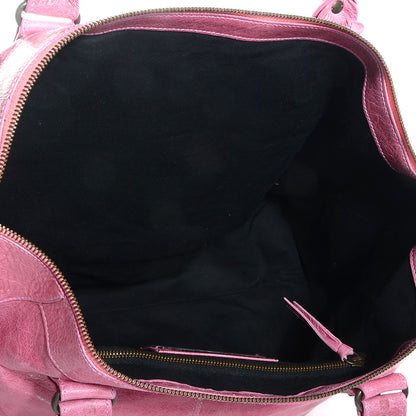 Balenciaga Agneau Work bubblegum 6 of 11