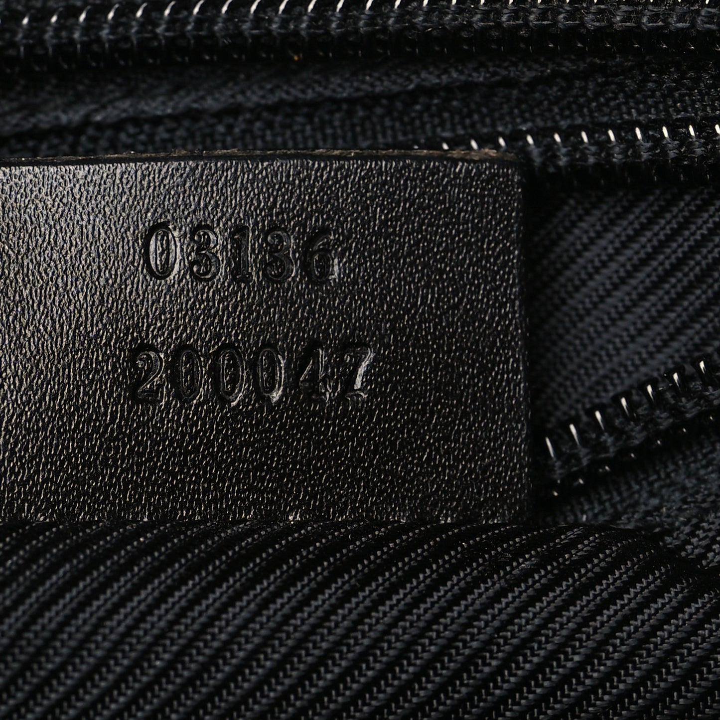 GG Monogram Flight Small Crossbody Bag Black