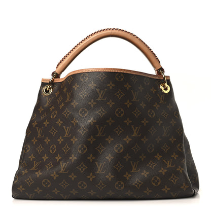 Louis Vuitton Monogram Artsy MM 1 of 10
