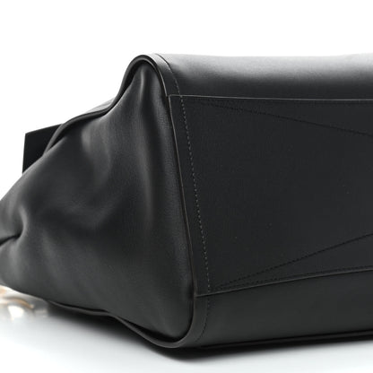 Givenchy Calfskin Medium Mystic Shoulder Bag Black 9 of 10