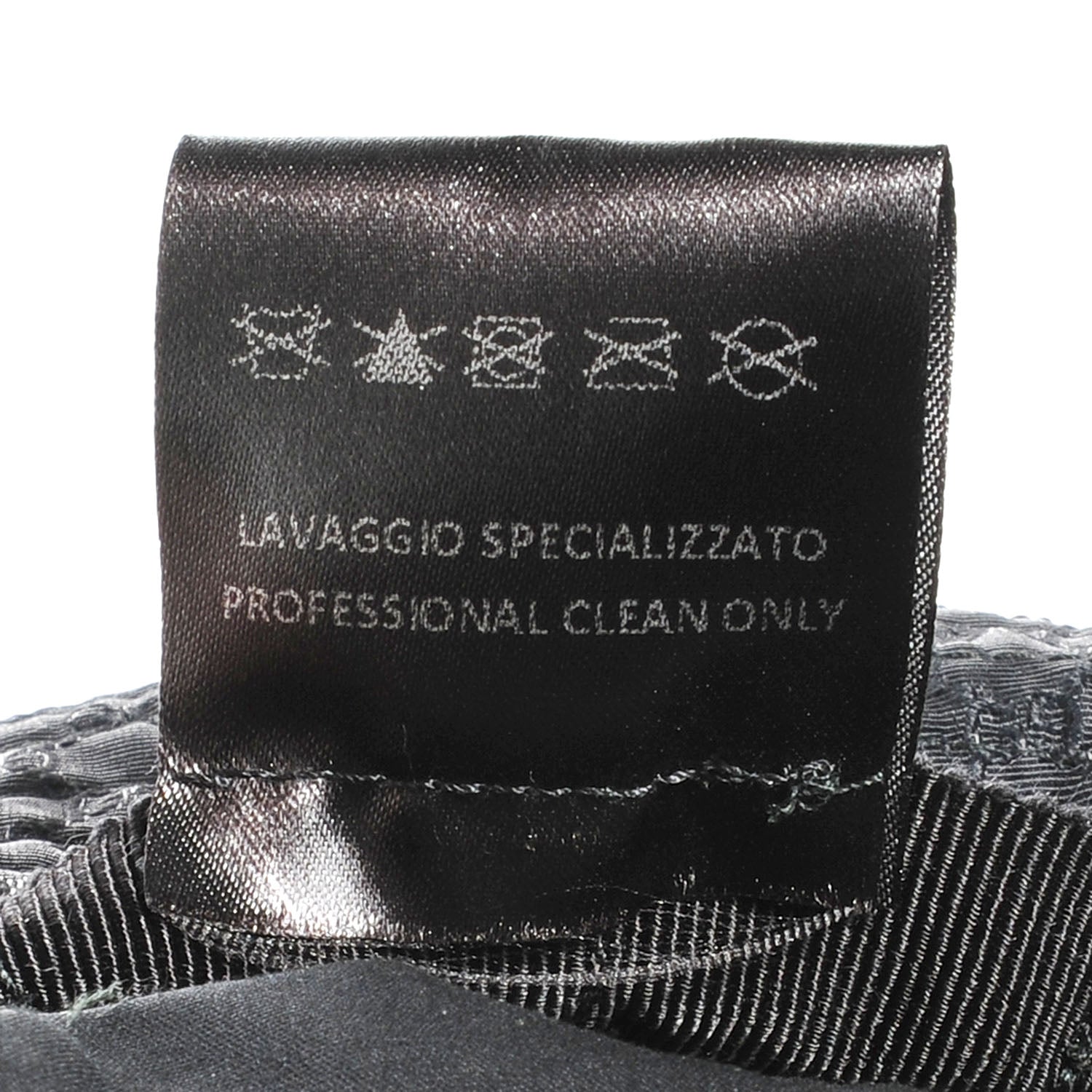Gucci Monogram Bucket Hat Black Medium 5 of 5
