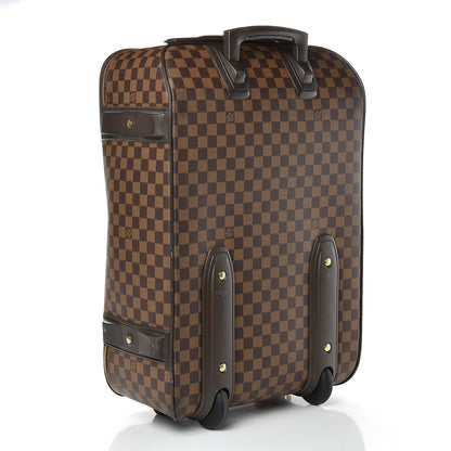 Louis Vuitton Damier Ebene Pegase 60 3 of 19