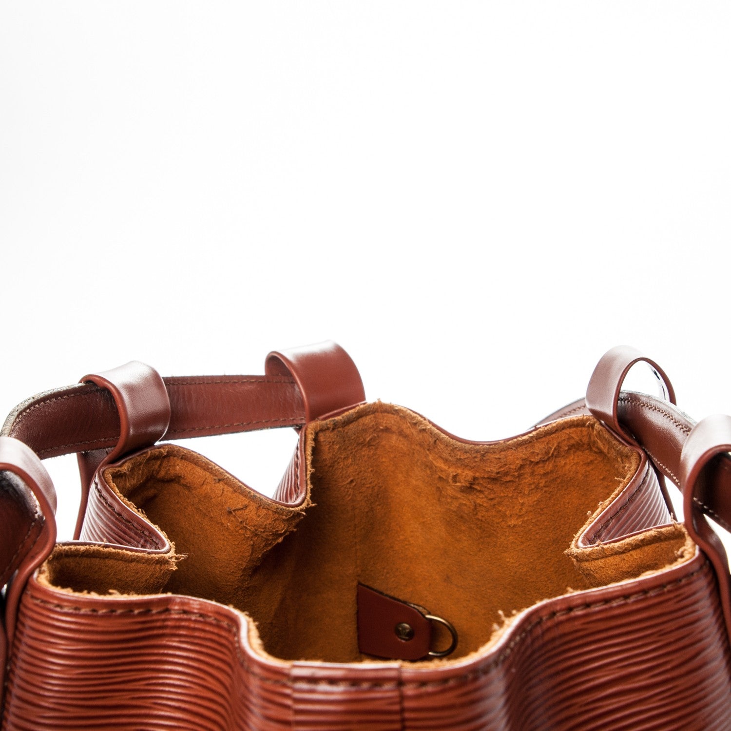 Louis Vuitton Epi Randonnee PM Kenyan Fawn 10 of 15