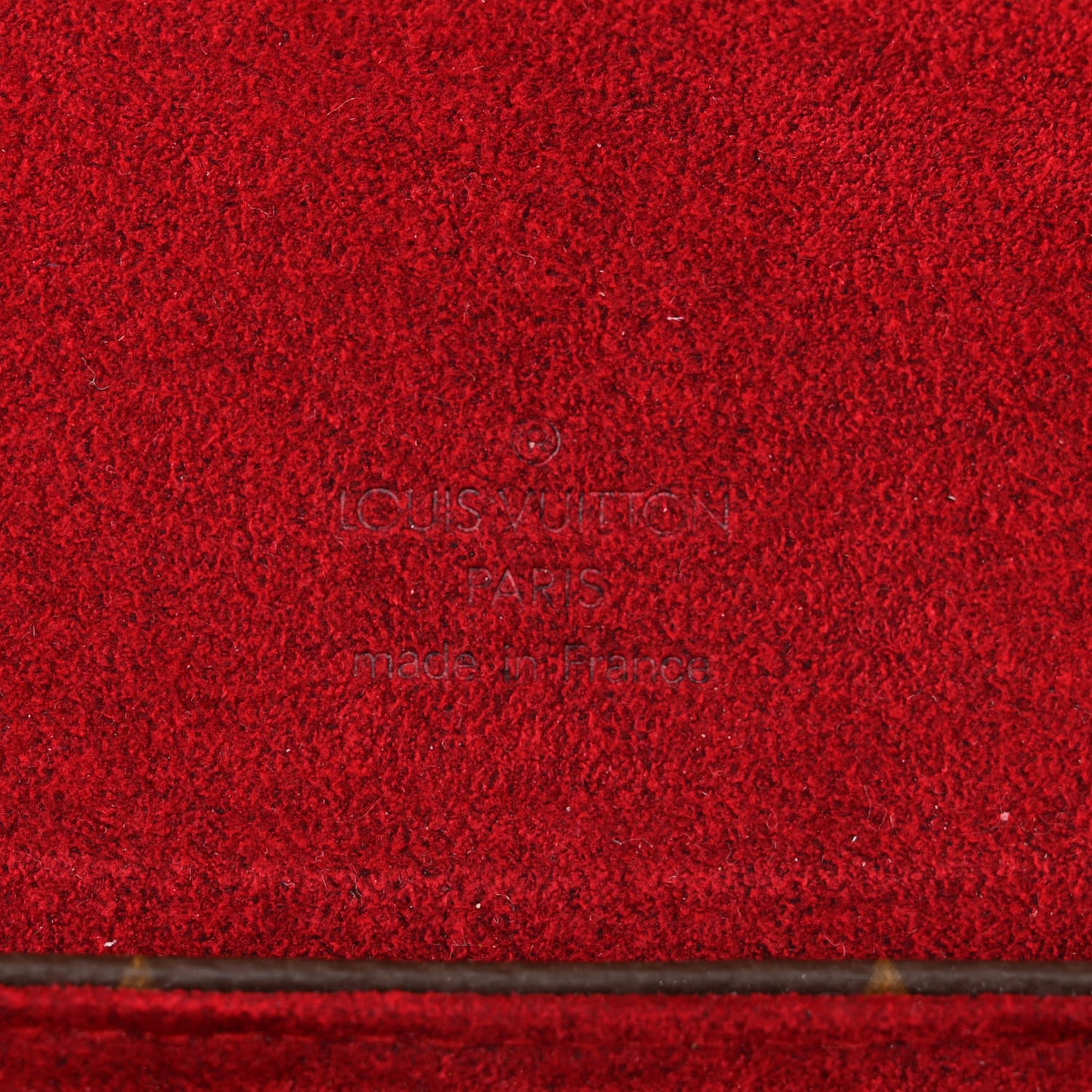 LOUIS VUITTON Monogram Sonatine