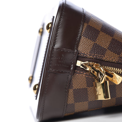 Louis Vuitton Damier Ebene Alma PM 5 of 15