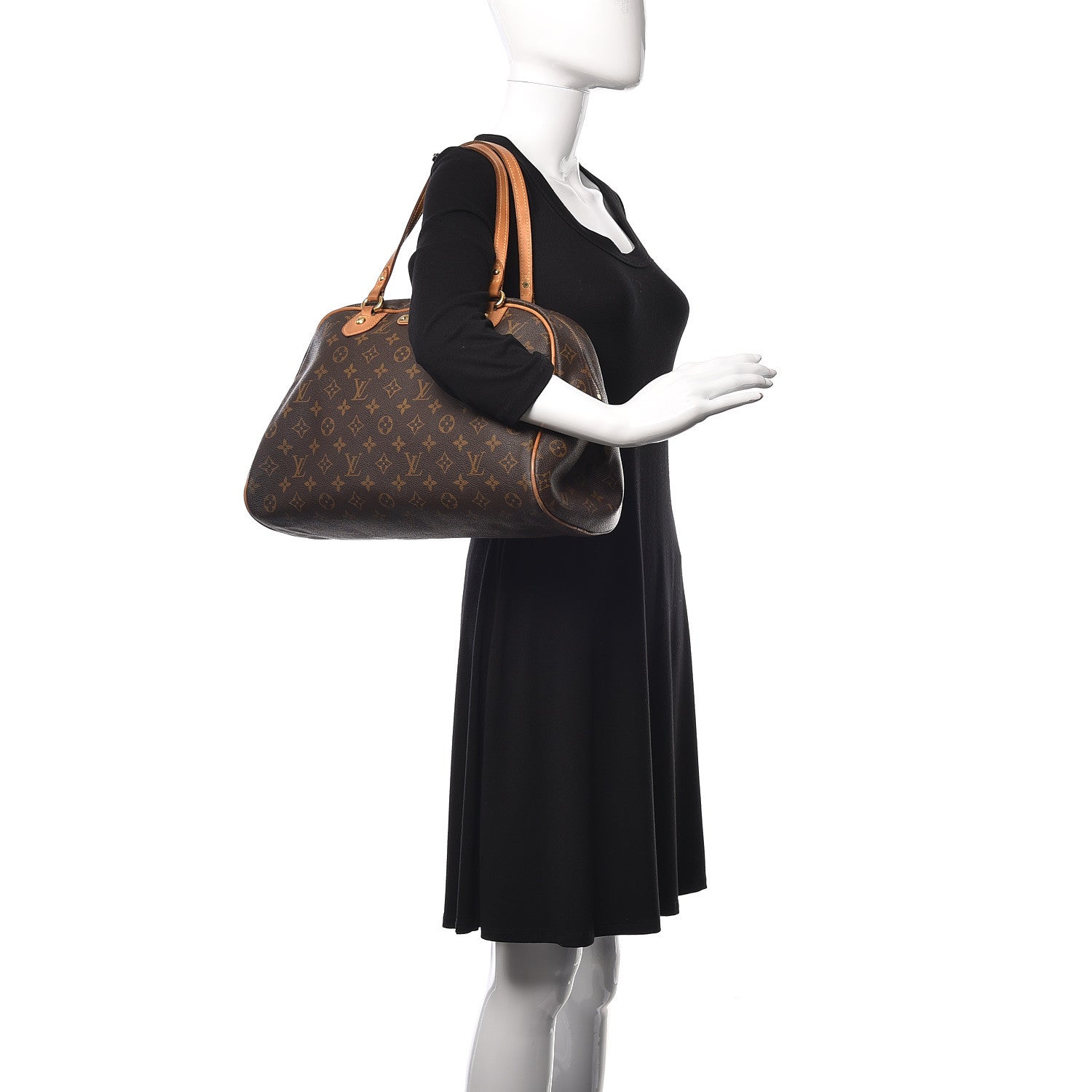 Louis Vuitton Monogram Montorgueil GM 2 of 13