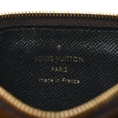 Louis Vuitton Monogram Recto Verso Card Holder Black 6 of 7