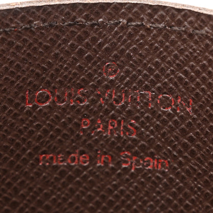 Louis Vuitton Damier Ebene Card Holder 6 of 6
