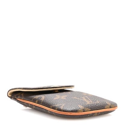 Louis Vuitton Monogram Phone Case MM 4 of 7