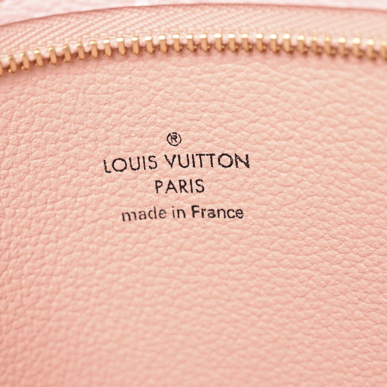 Louis Vuitton Monogram Giant Toiletry Pouch 26 Rouge 6 of 8