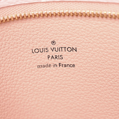 Louis Vuitton Monogram Giant Toiletry Pouch 26 Rouge 6 of 8