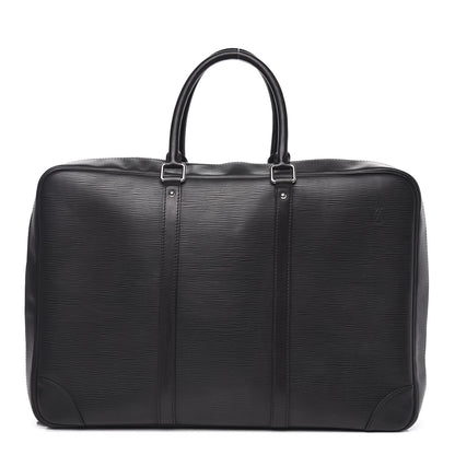 Louis Vuitton Epi Sirius 45 Black 1 of 11
