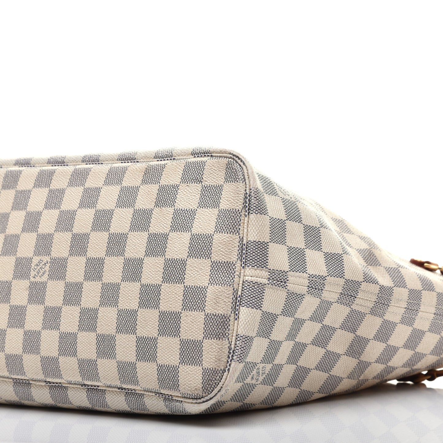 Damier Azur Neverfull MM