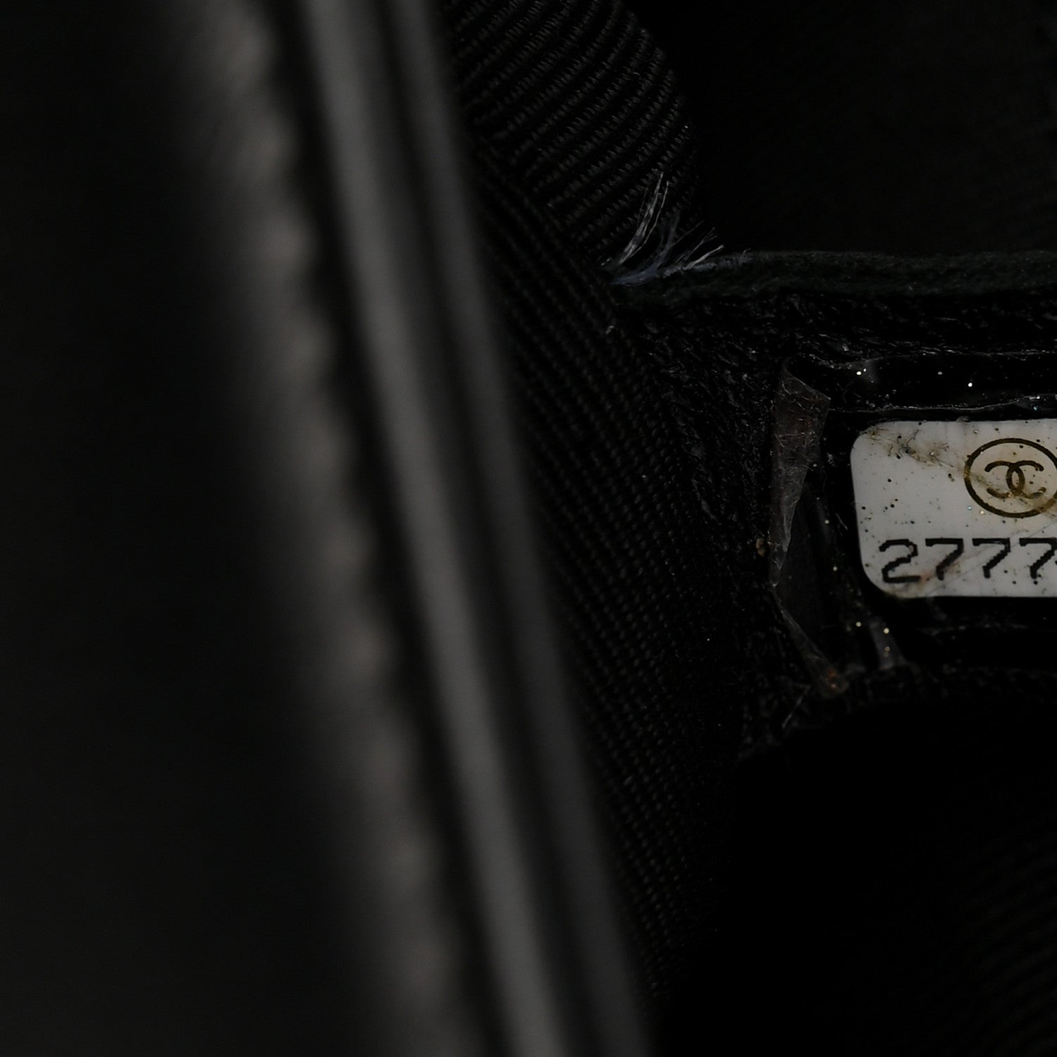 Chanel Lambskin Quilted Medium Boy Flap Black 7 of 11