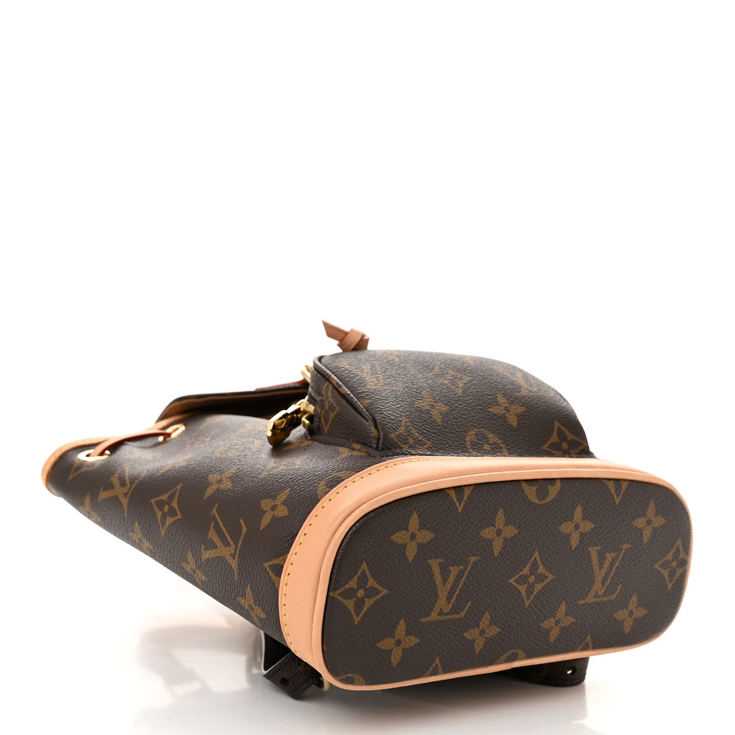 Louis Vuitton Monogram Montsouris Mini NM 4 of 9