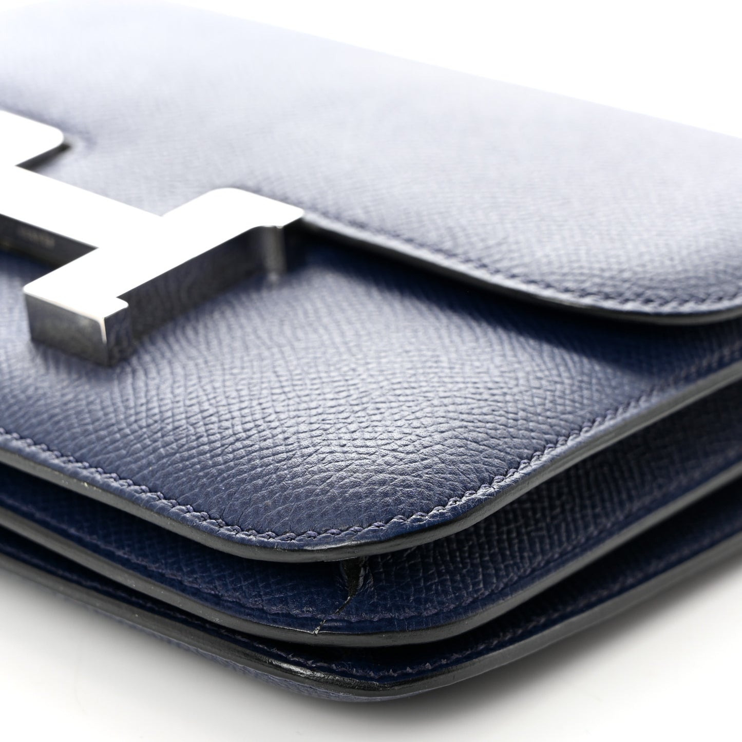 Epsom Constance 18 Bleu Saphir