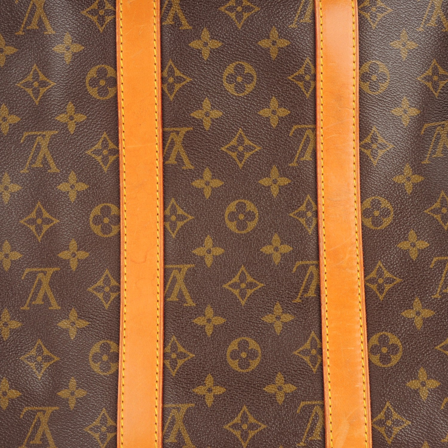 Louis Vuitton Monogram Keepall 45 10 of 13