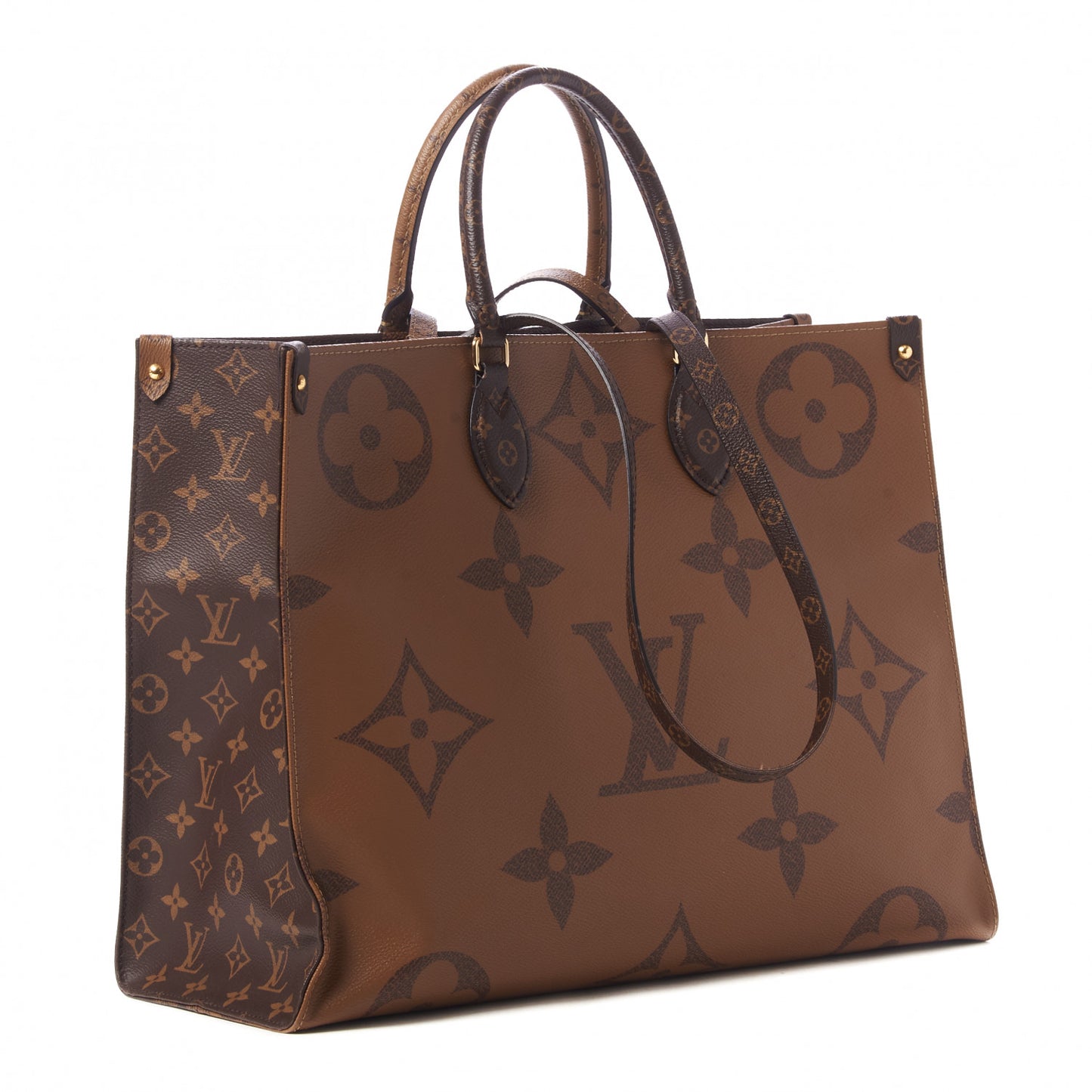Reverse Monogram Giant Onthego GM